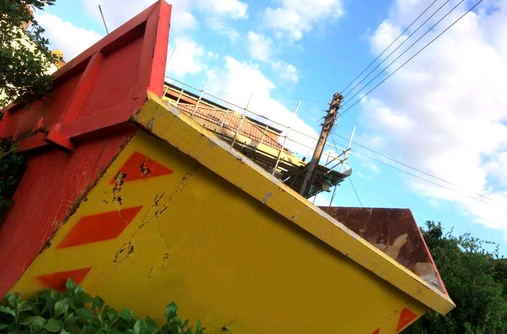 Small Skip Hire Services in Farleywood